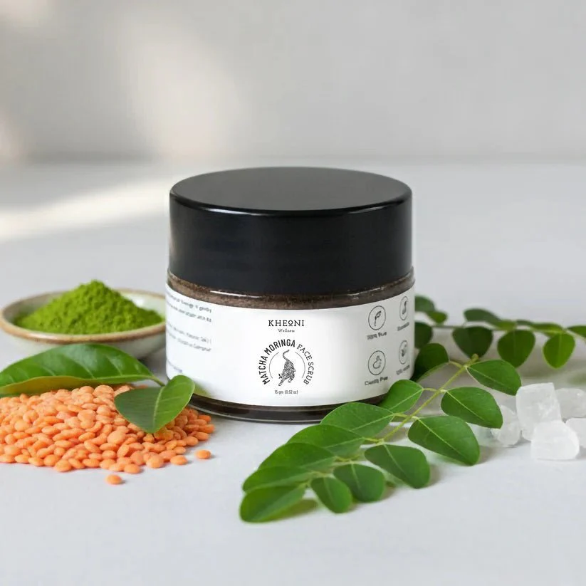 100% Natural Botanica Age Grace & Renewal Facial Kit - Image 5