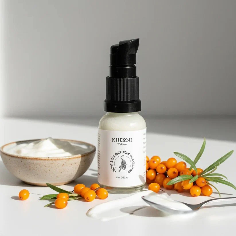 100% Natural Botanica Age Grace & Renewal Facial Kit - Image 7