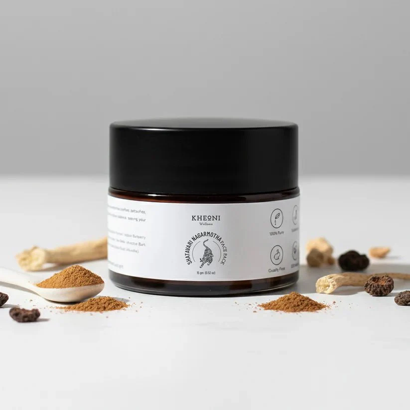 100% Natural Botanica Age Grace & Renewal Facial Kit - Image 8