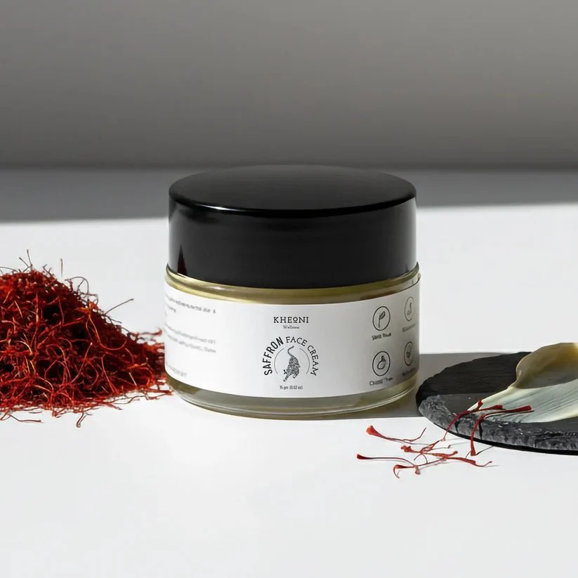 100% Natural Earthglow Ritual Facial Kit - Image 6