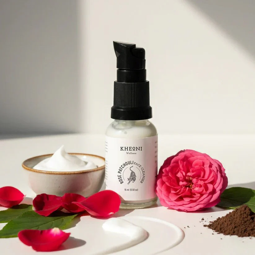 100% Natural Earthglow Ritual Facial Kit - Image 7