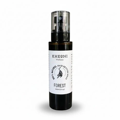 100% Natural Hair Reviver Spray