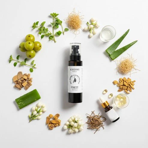 100% Natural Hair Reviver Spray - Image 3