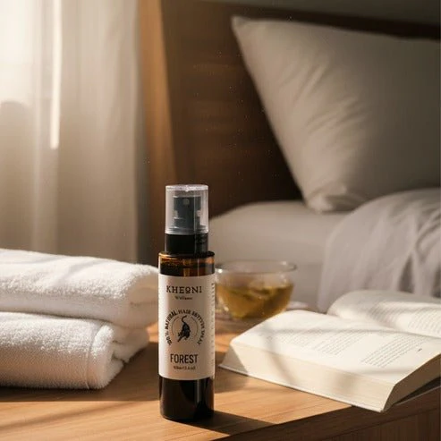 100% Natural Hair Reviver Spray - Image 5