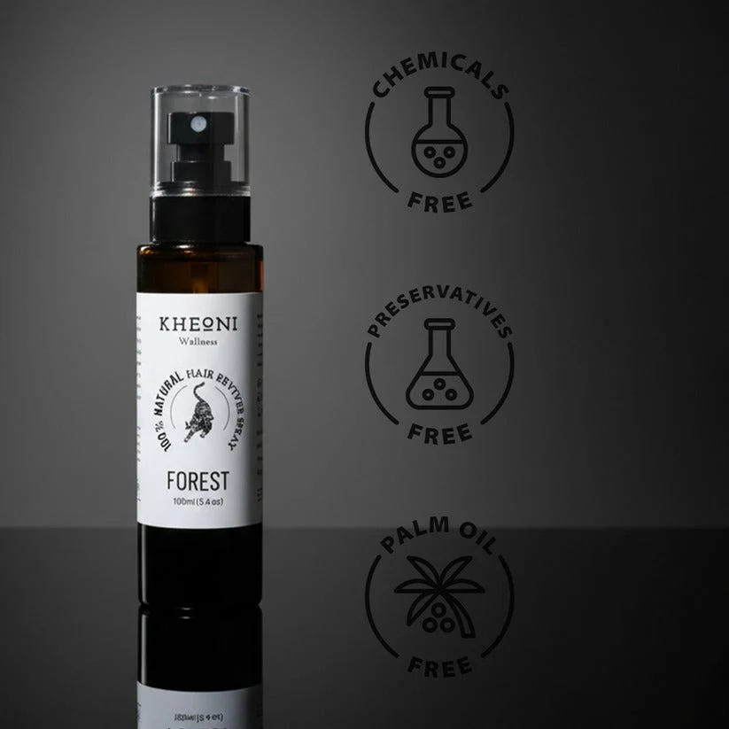 100% Natural Hair Reviver Spray - Image 6