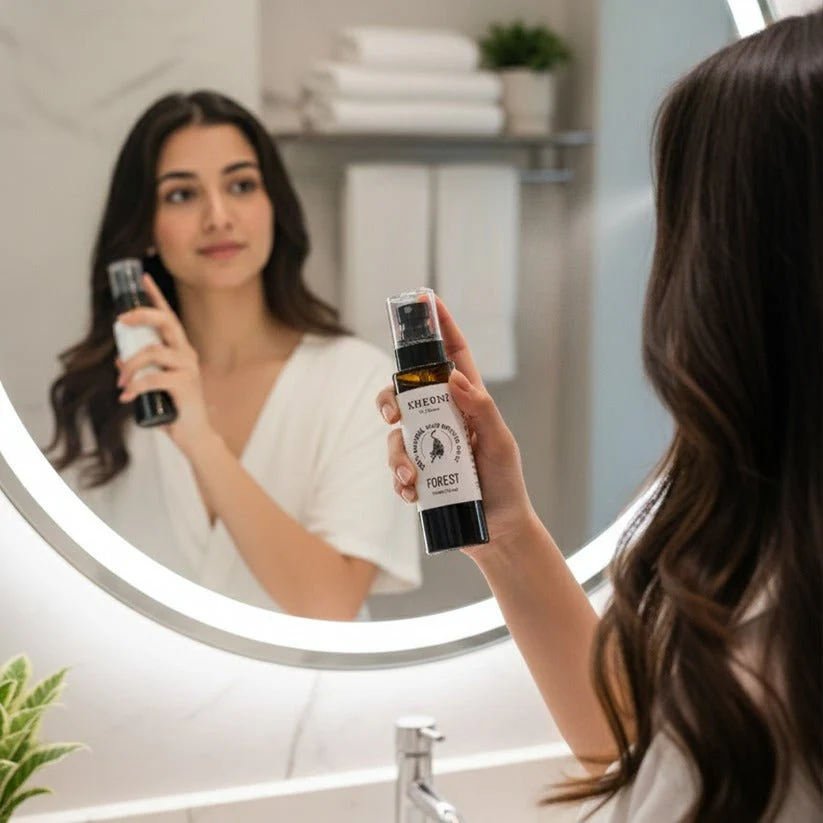 100% Natural Hair Reviver Spray - Image 7