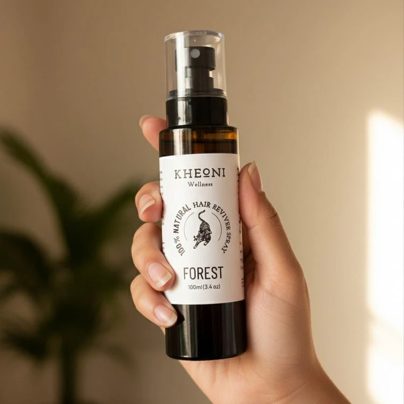 100% Natural Hair Reviver Spray - Image 8