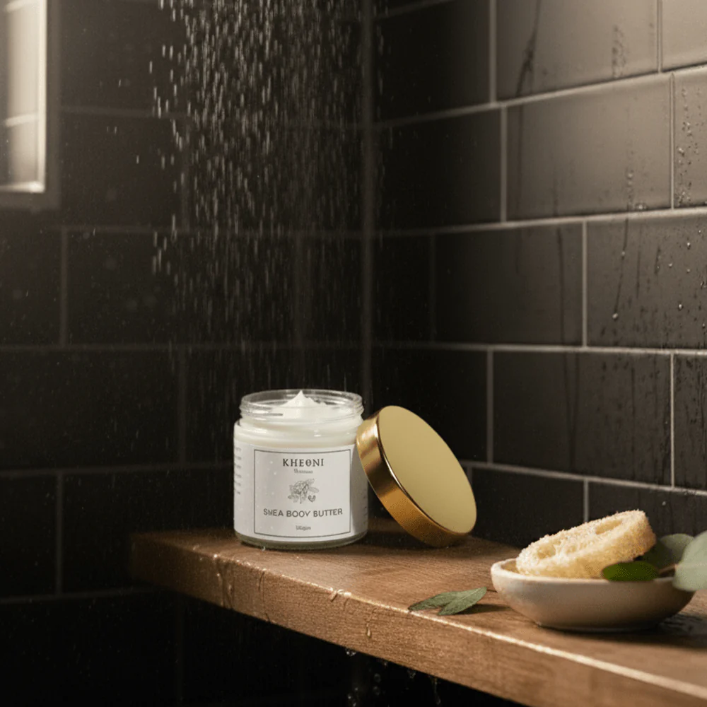 100% Natural Shea Body Butter | Deep Moisturising Skin Care | 150 gm - Image 8