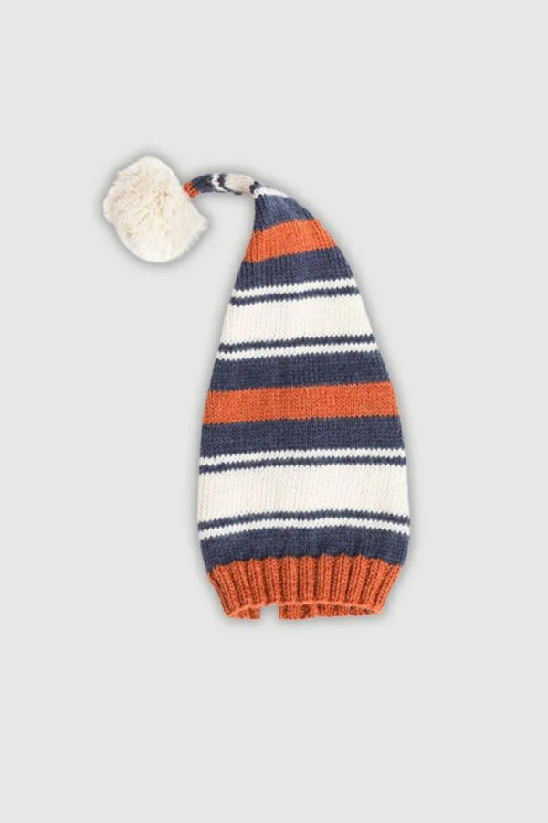 100% Pure Merino Wool Baby Caps - Image 2