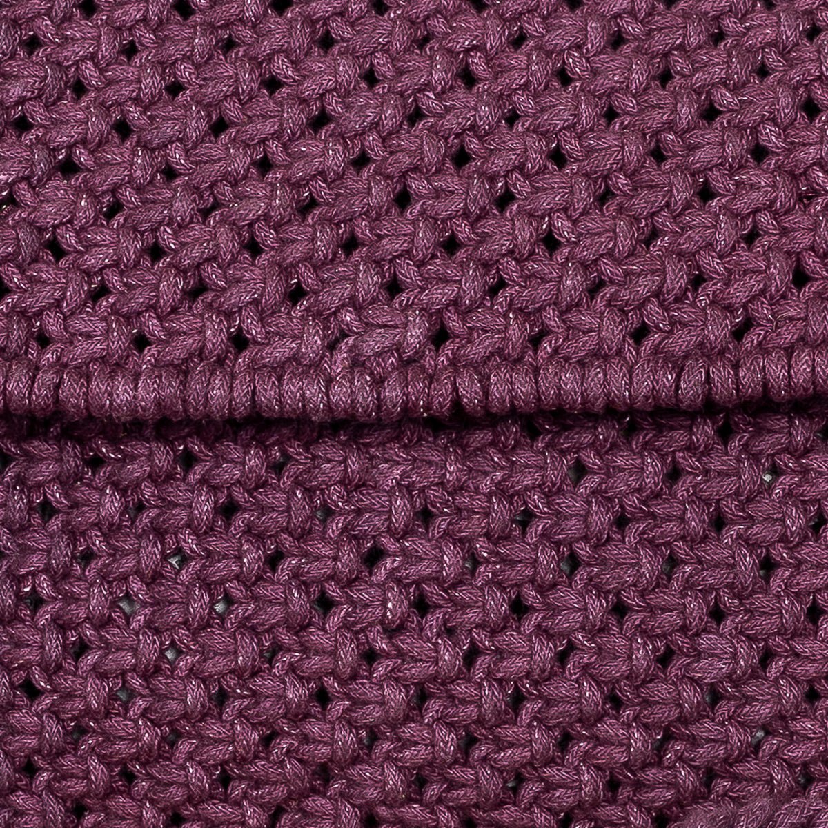 A Boxy Affair Hand-Knotted Sling Bag | Handmade Sustainable Fashion - Image 4