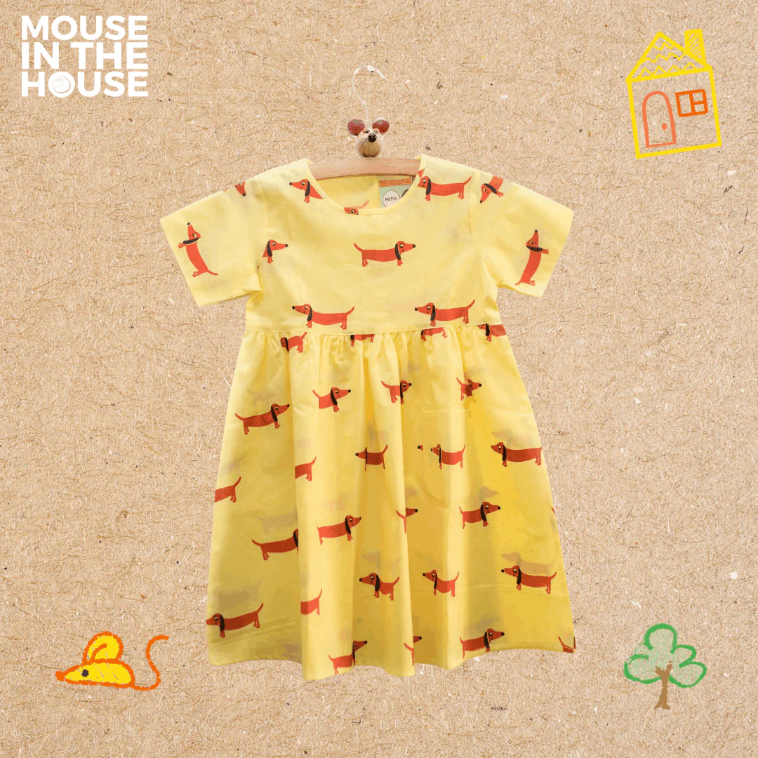 A Dog's Life- Girls Comfort Wear