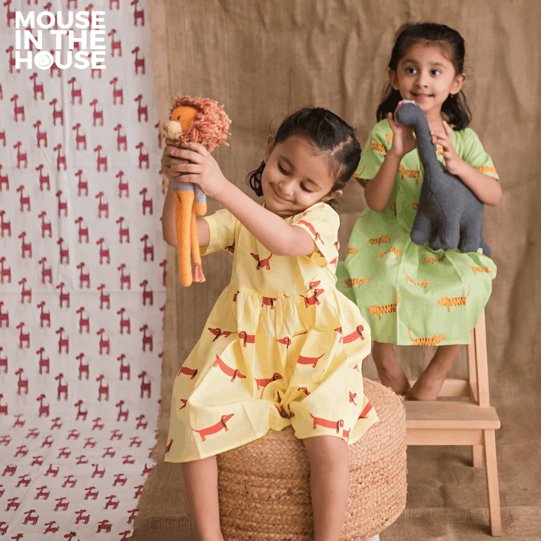 A Dog's Life- Girls Comfort Wear - Image 2