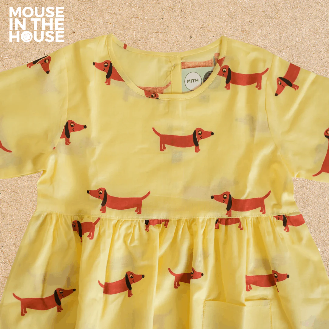A Dog's Life- Girls Comfort Wear - Image 4