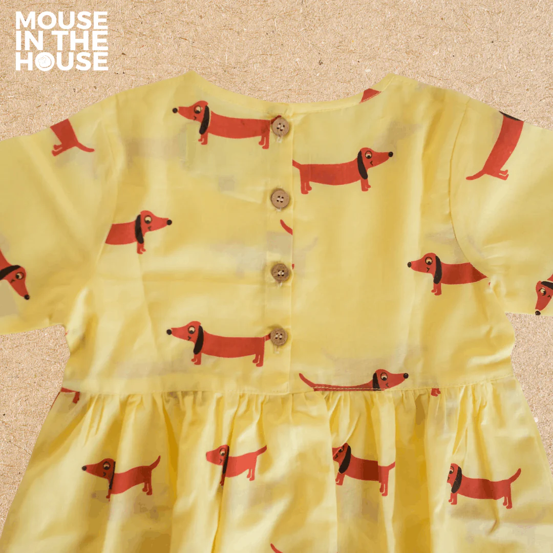A Dog's Life- Girls Comfort Wear - Image 5