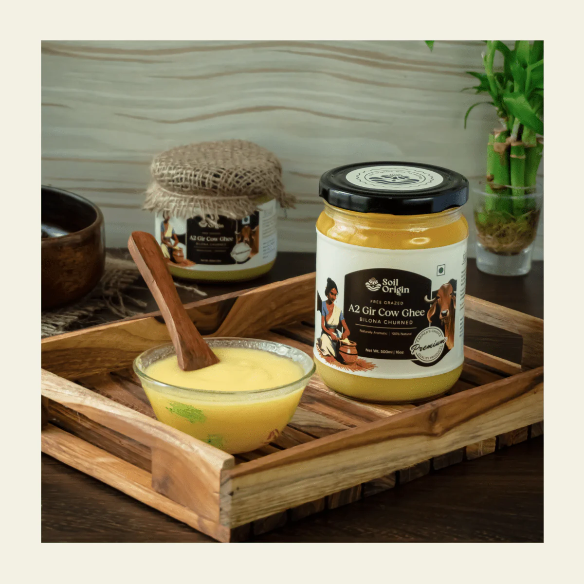 A2 Gir Cow Ghee | Bilona Churned | Pure & Natural - Image 7