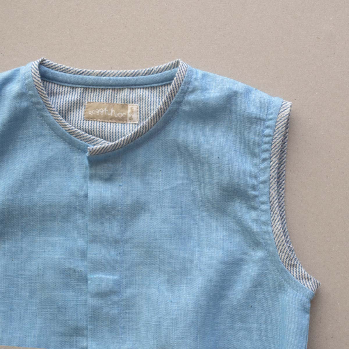 Aasmani Baby Onesie - Image 3