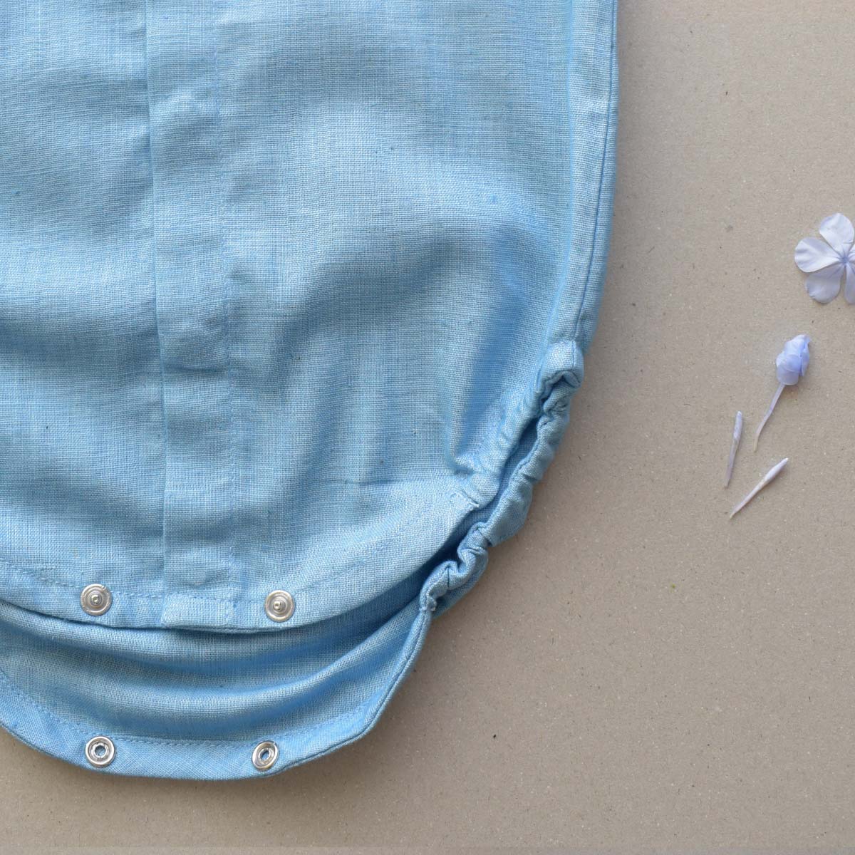 Aasmani Baby Onesie - Image 4