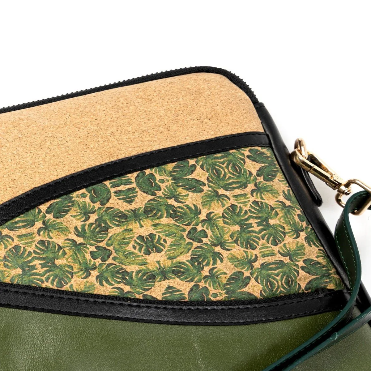 Acacia Vegan Leather Laptop Sleeve - Image 8