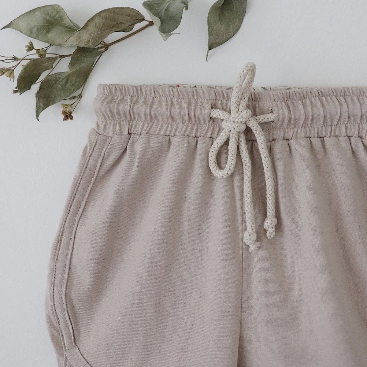All Day- 100% Organic Cotton Kids Shorts - Image 2