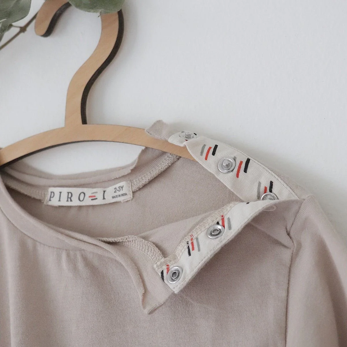 All Day Tee- 100% Organic Cotton Kids T-shirt - Image 2