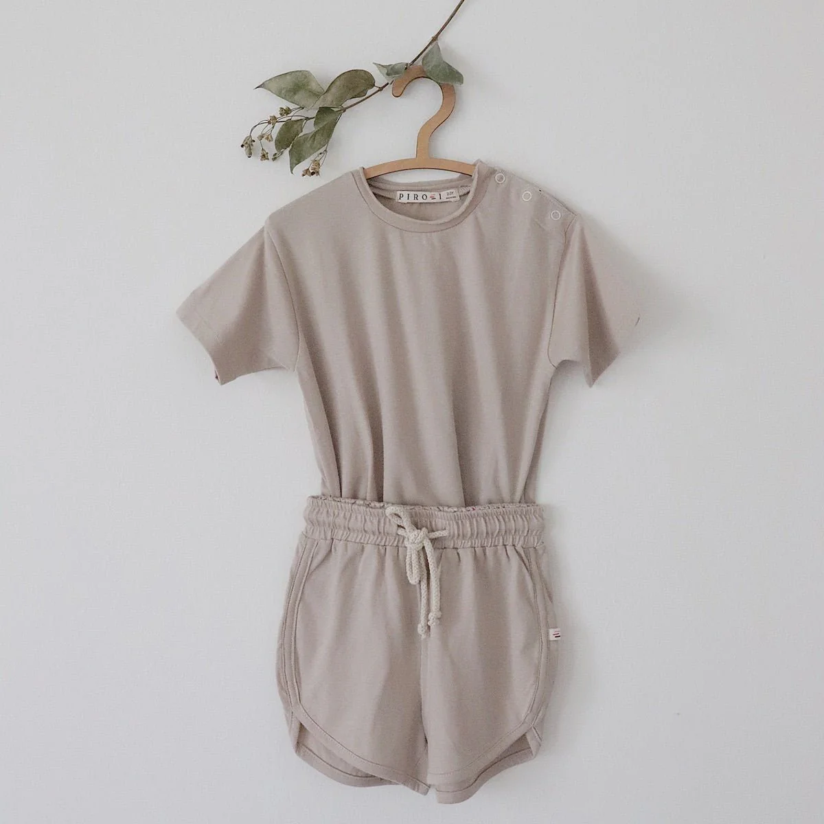 All Day Tee- 100% Organic Cotton Kids T-shirt - Image 5