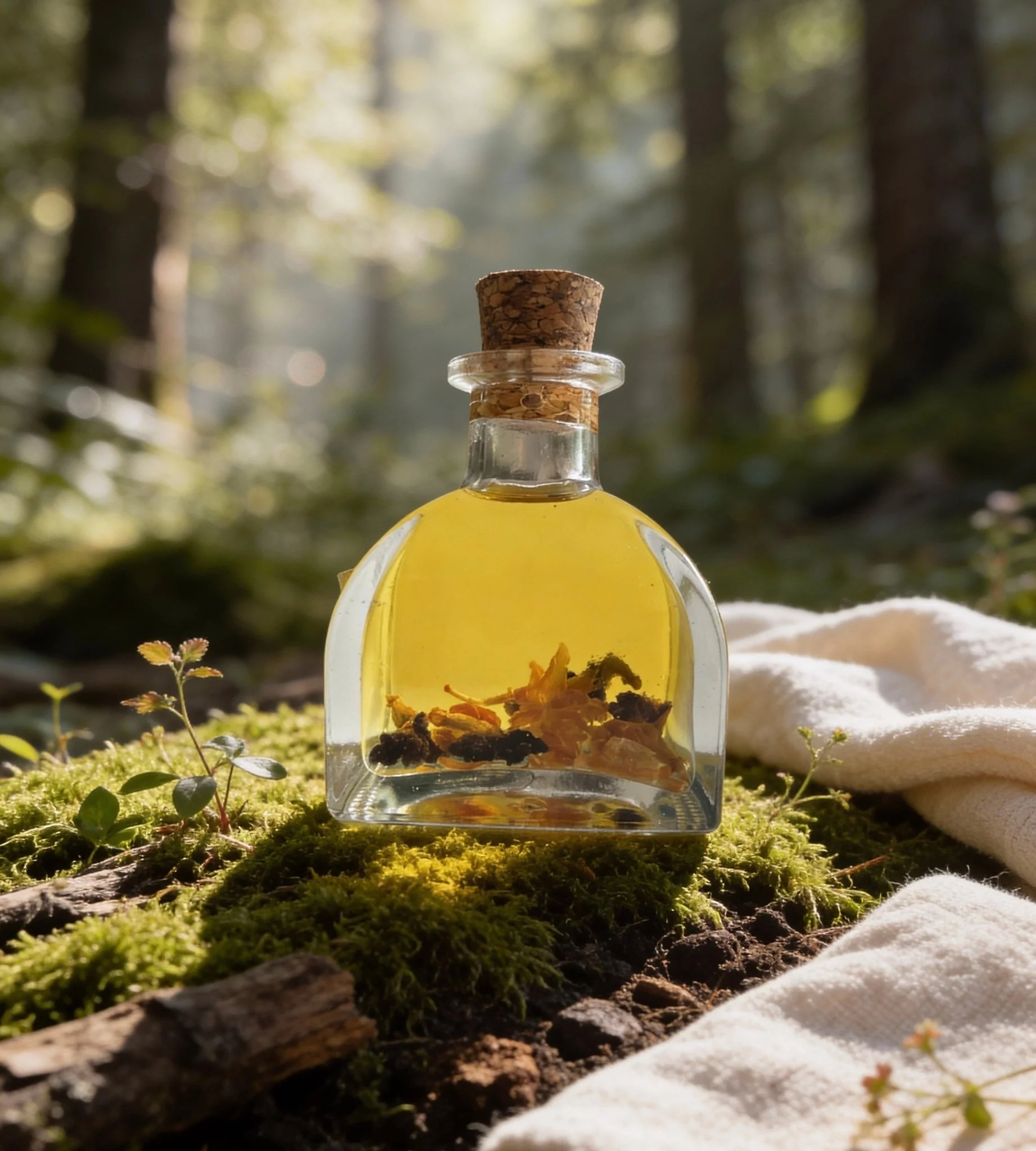 All Purpose Elixir | Organic Body Oil Blend - Image 2