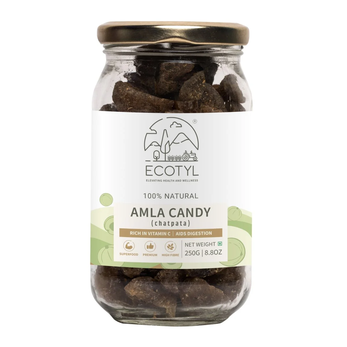 Amla Candy (Chatpata) | After Meal Digestive | 250g - Image 5