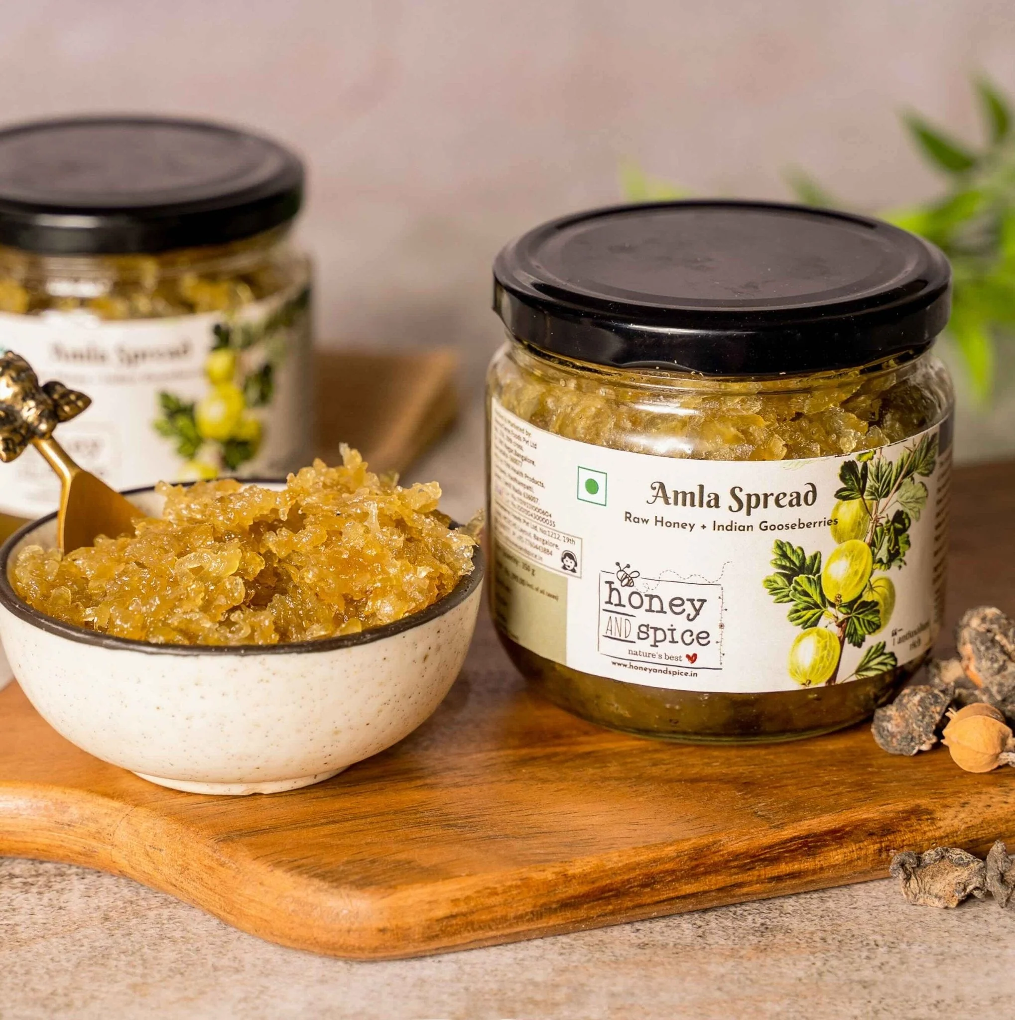 Amla Spread- 350g