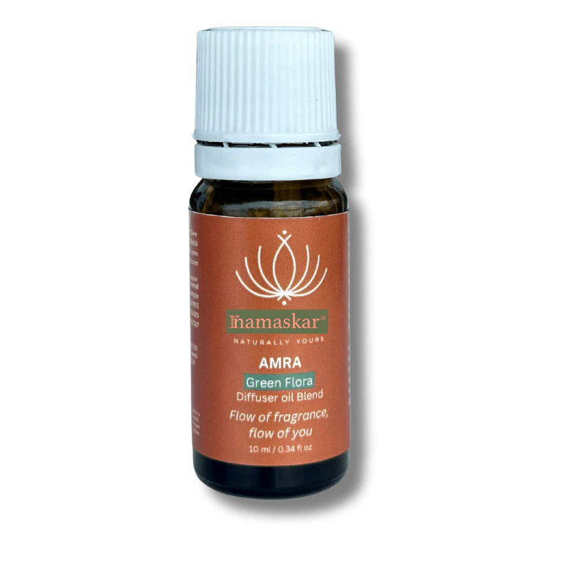 AMRA Diffuser Oil – Uplifting Natural Fragrance for Calm Spaces - Image 3