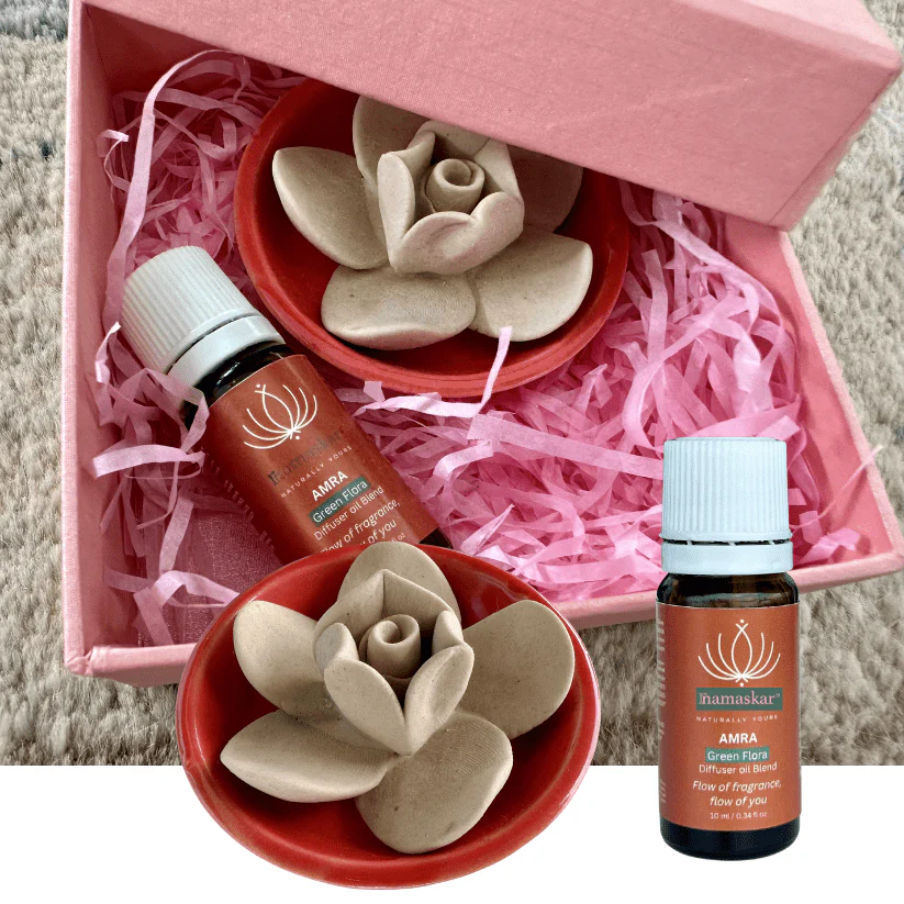 AMRA Diffuser Oil – Uplifting Natural Fragrance for Calm Spaces - Image 5