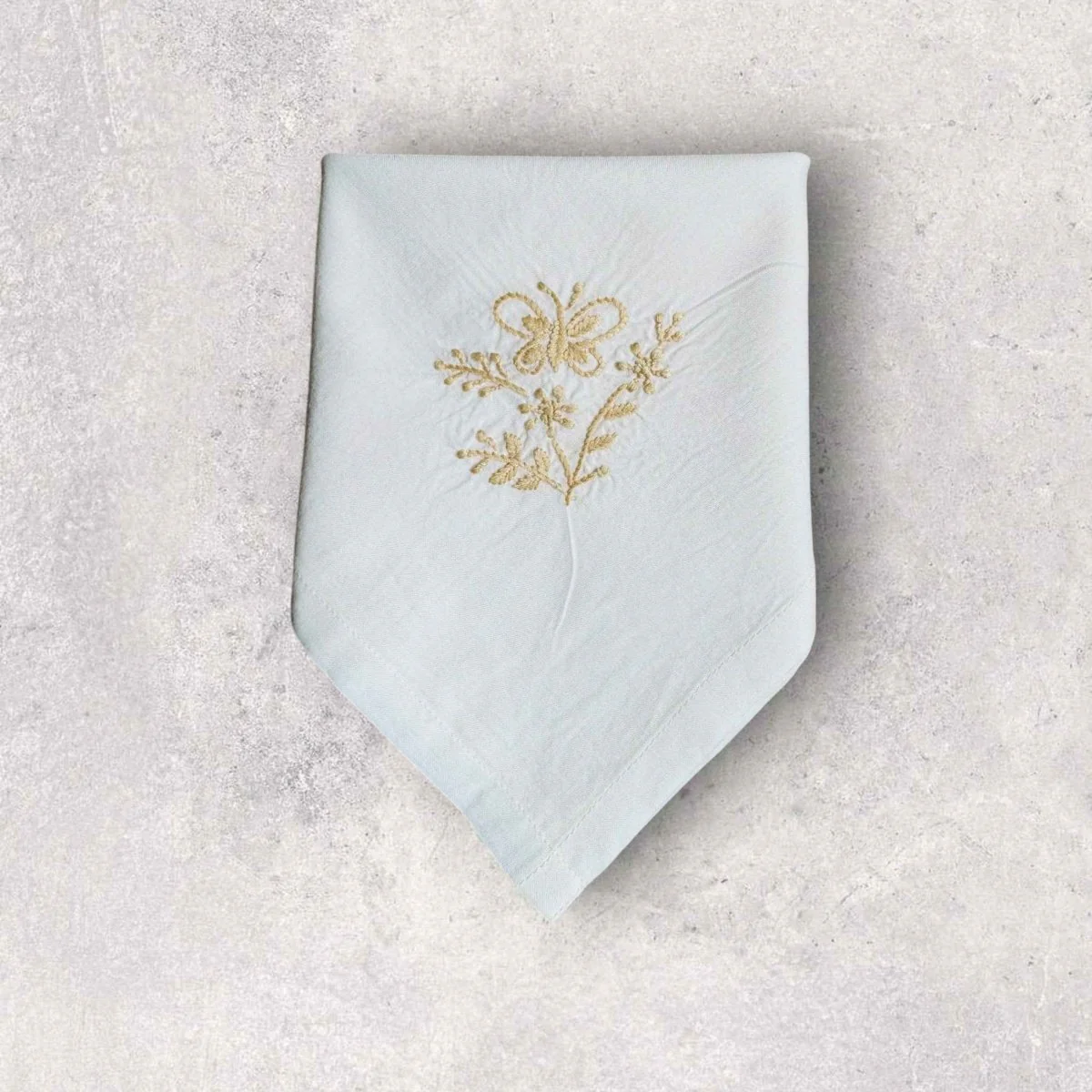 Anthophile Dinner Napkin- Set of 2 - Image 2