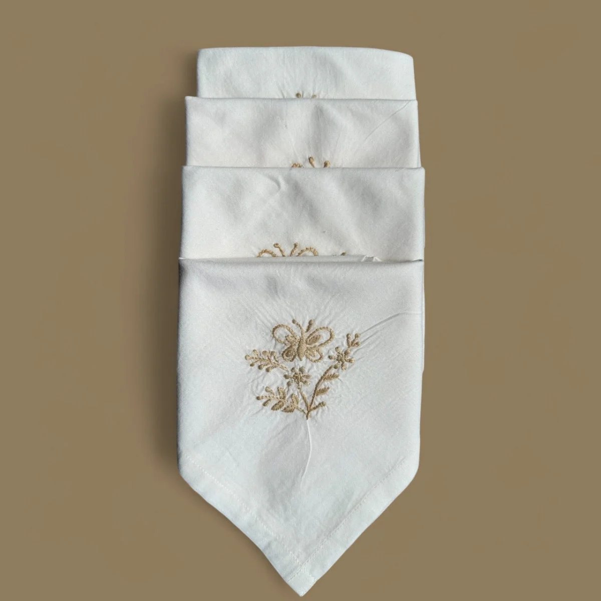 Anthophile Dinner Napkin- Set of 2 - Image 6