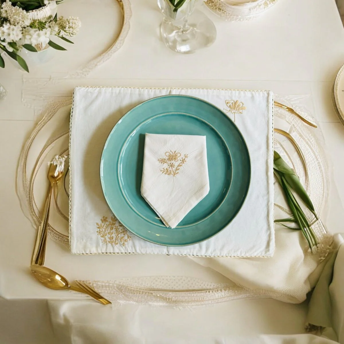 Anthophile Placemats- Set of 2 - Image 3