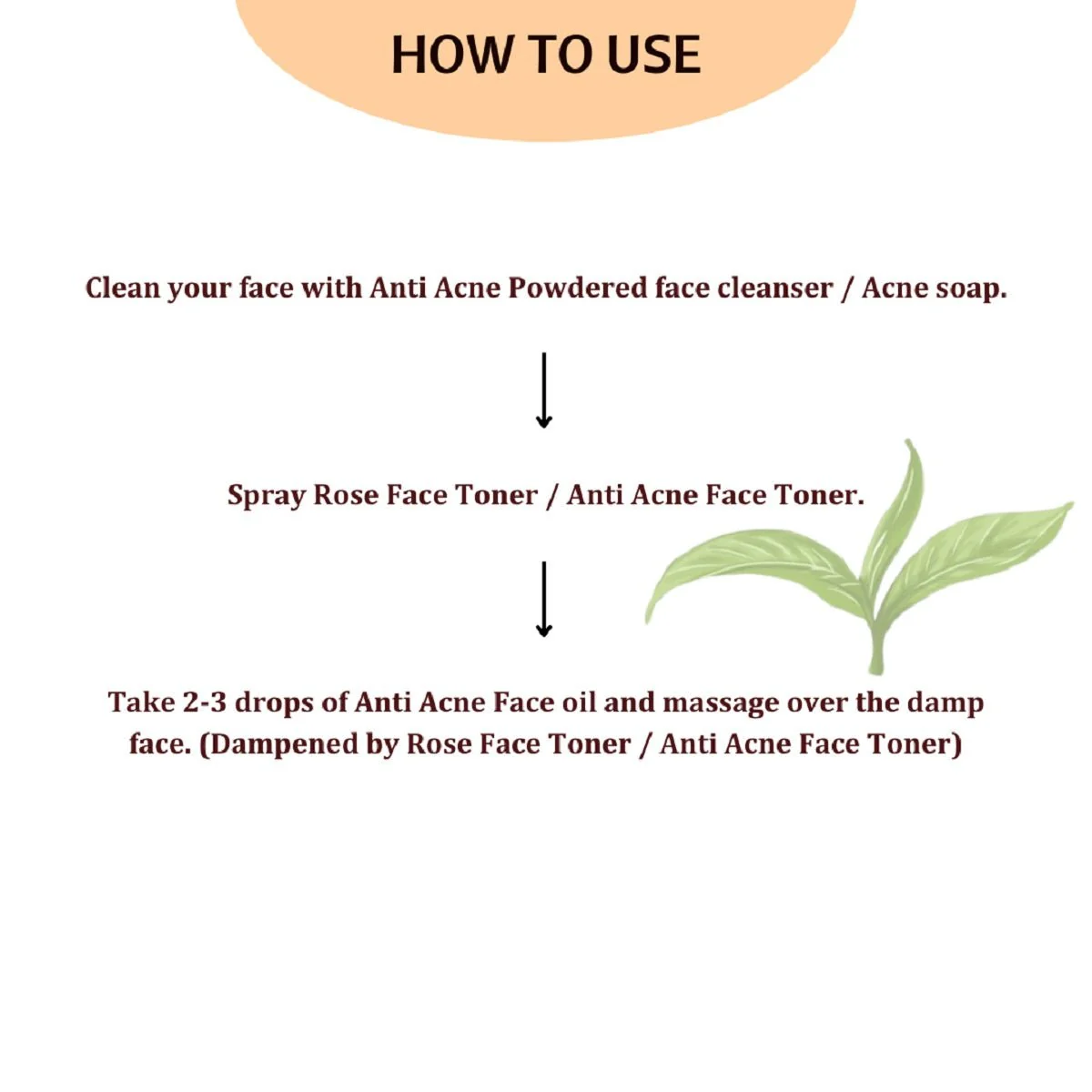 Anti-Acne Face Oil - 20 ml - Image 5