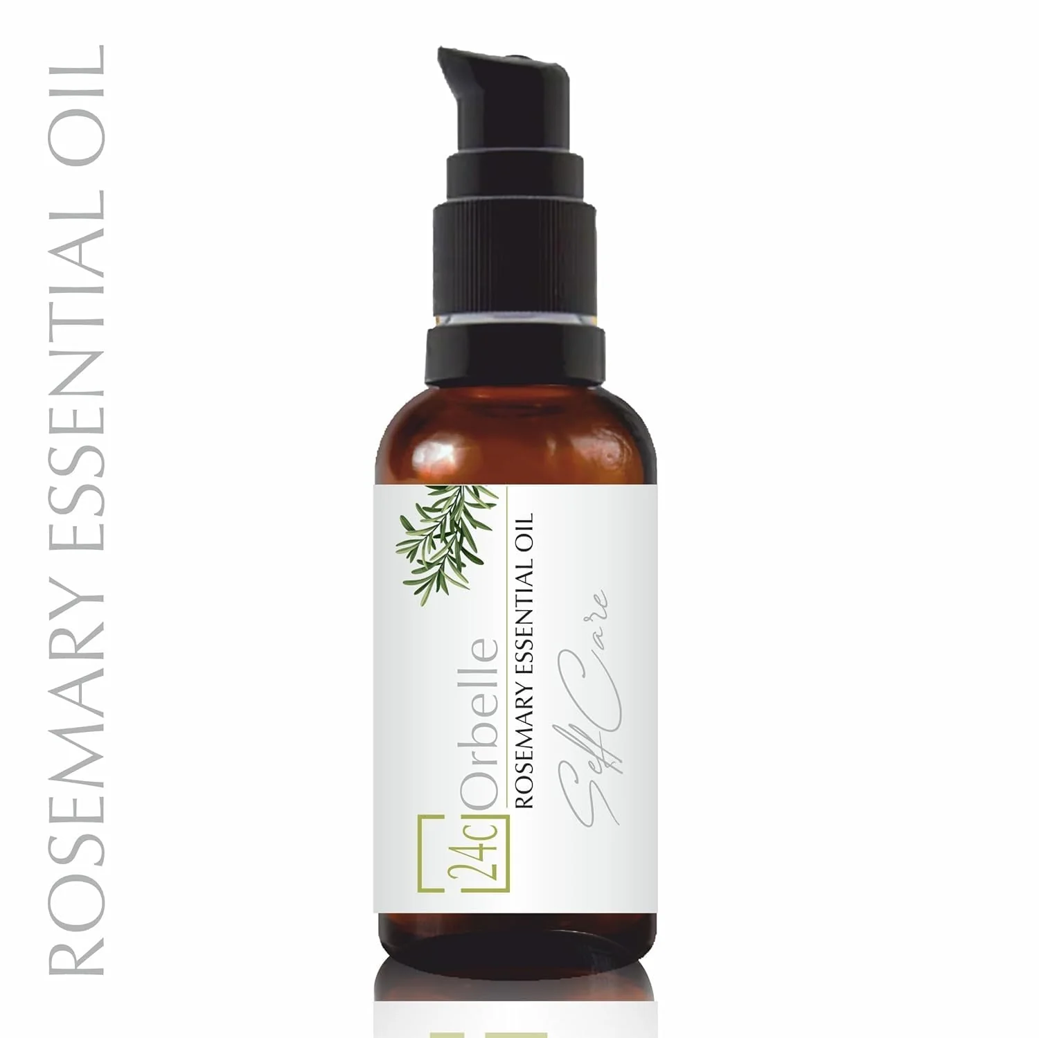 Elixir Rosemary Essential Oil-30ML - Image 2