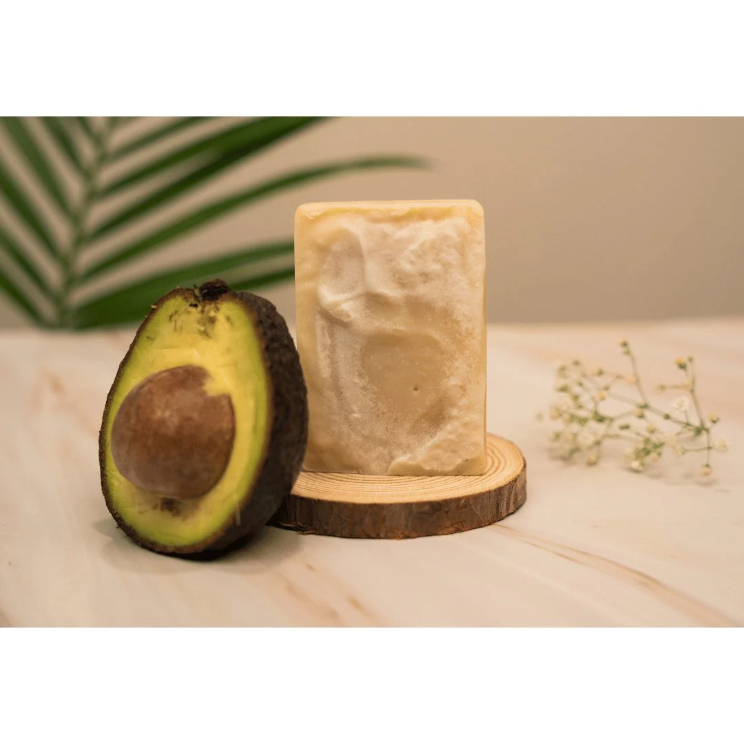 Apple Cider Vinegar Shampoo Bar- 110g