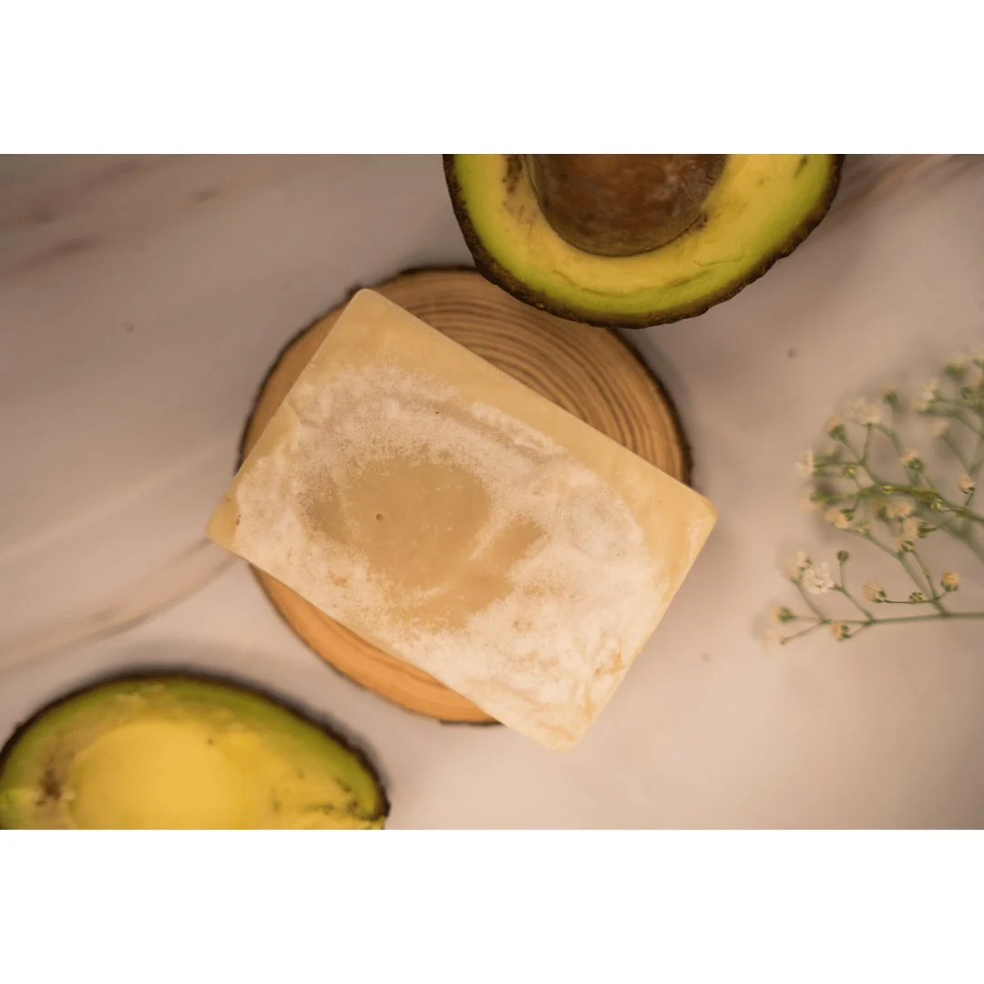 Apple Cider Vinegar Shampoo Bar- 110g - Image 2