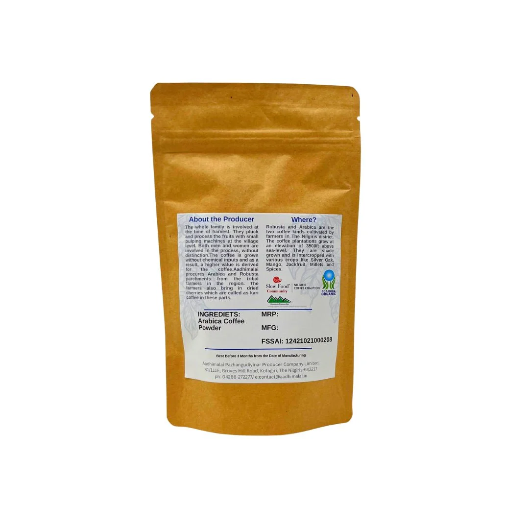Premium Arabica Coffee Powder – Rich Aroma & Smooth Taste - Image 3