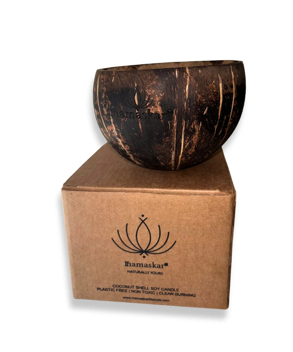 Aranyaka | Lemongrass Soy Wax Candles - Image 3