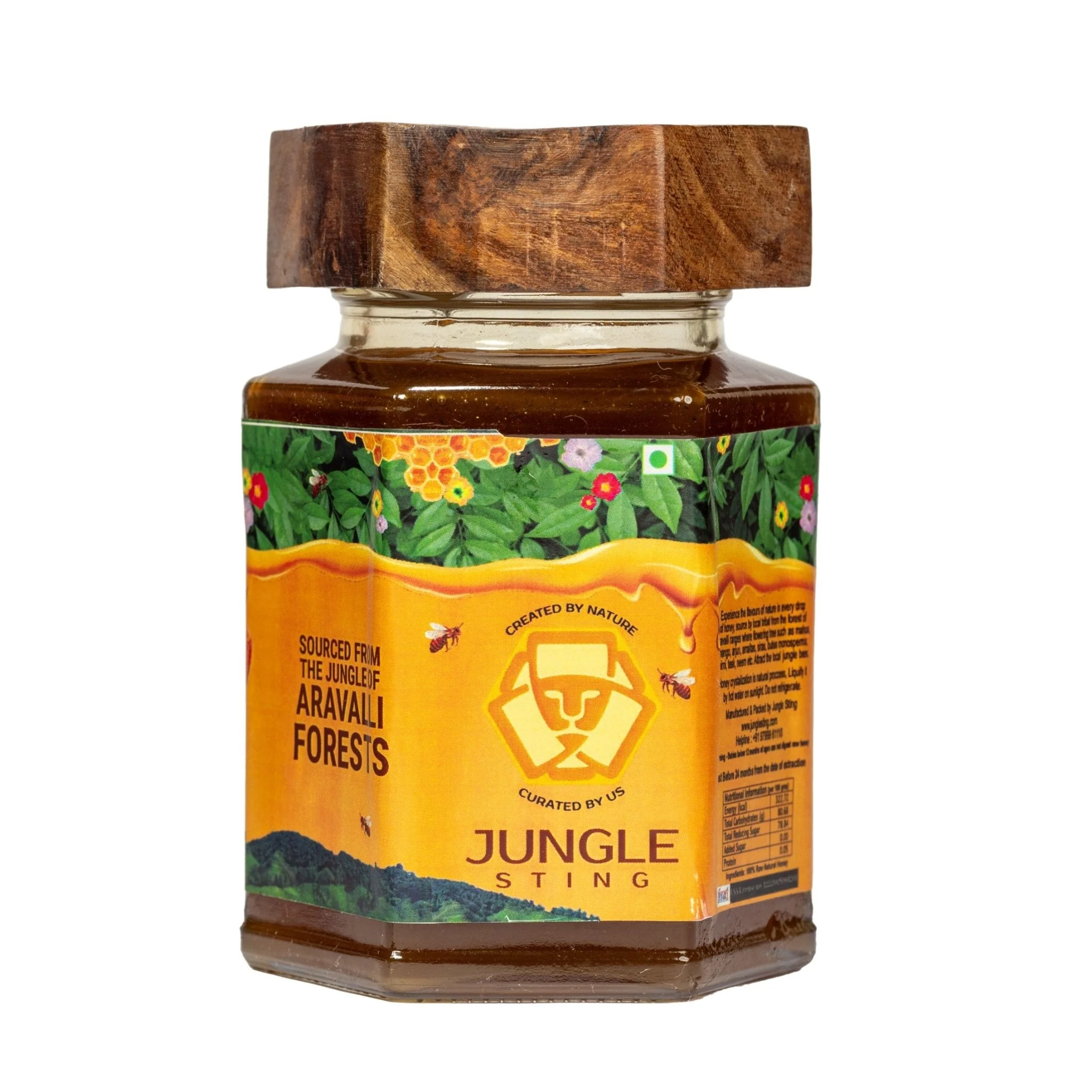 Aravalli Forest Honey | Raw Unprocessed Natural Wild Honey - Image 5