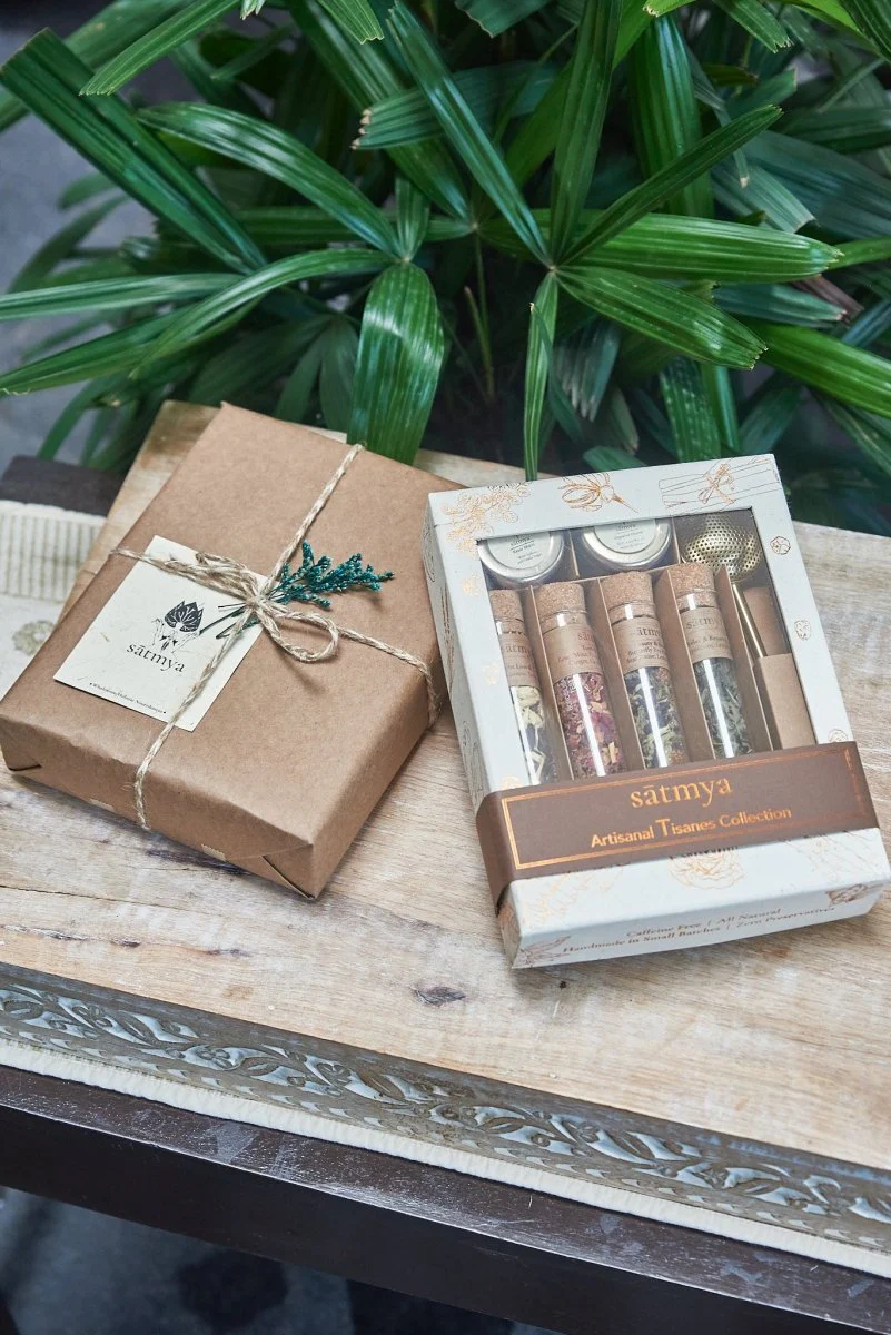 Artisanal Tisanes Gift Collection
