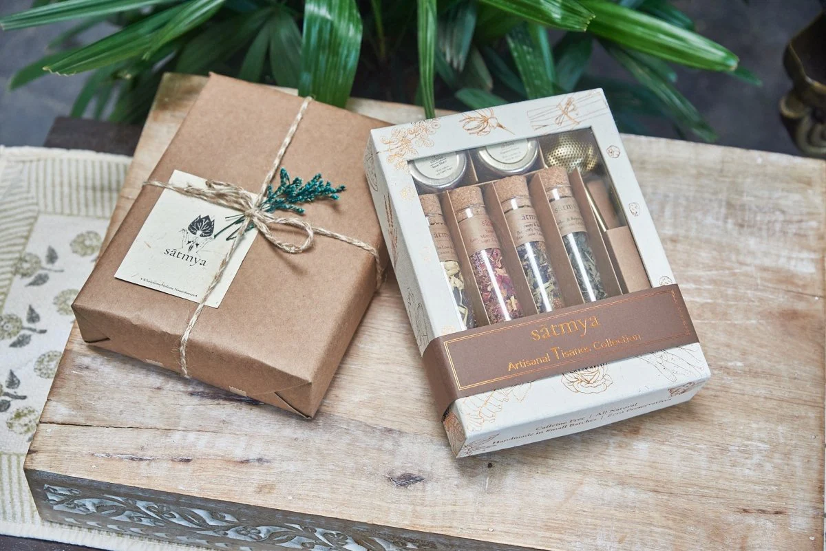Artisanal Tisanes Gift Collection - Image 4