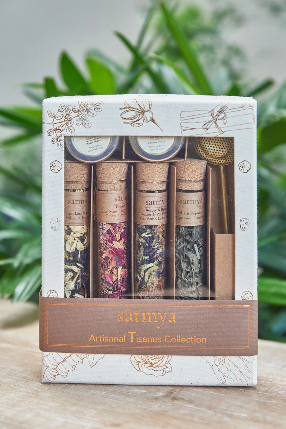 Artisanal Tisanes Gift Collection - Image 7