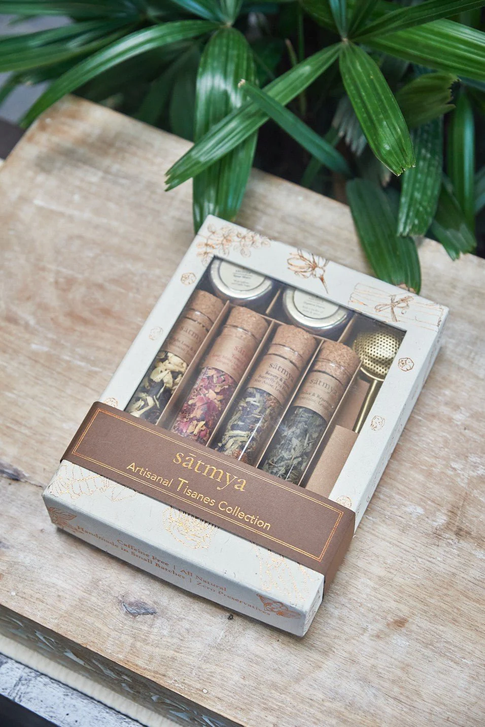 Artisanal Tisanes Gift Collection - Image 9