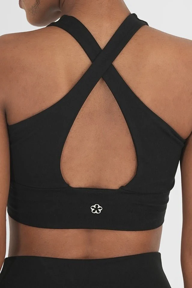 Ash Snug Fit Athletic Sports Bra | Seamless Comfort & Support - Image 5