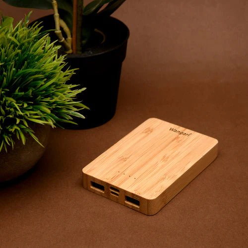 Aspen Mini 5000mAh Power Bank | Compact Fast Charging
