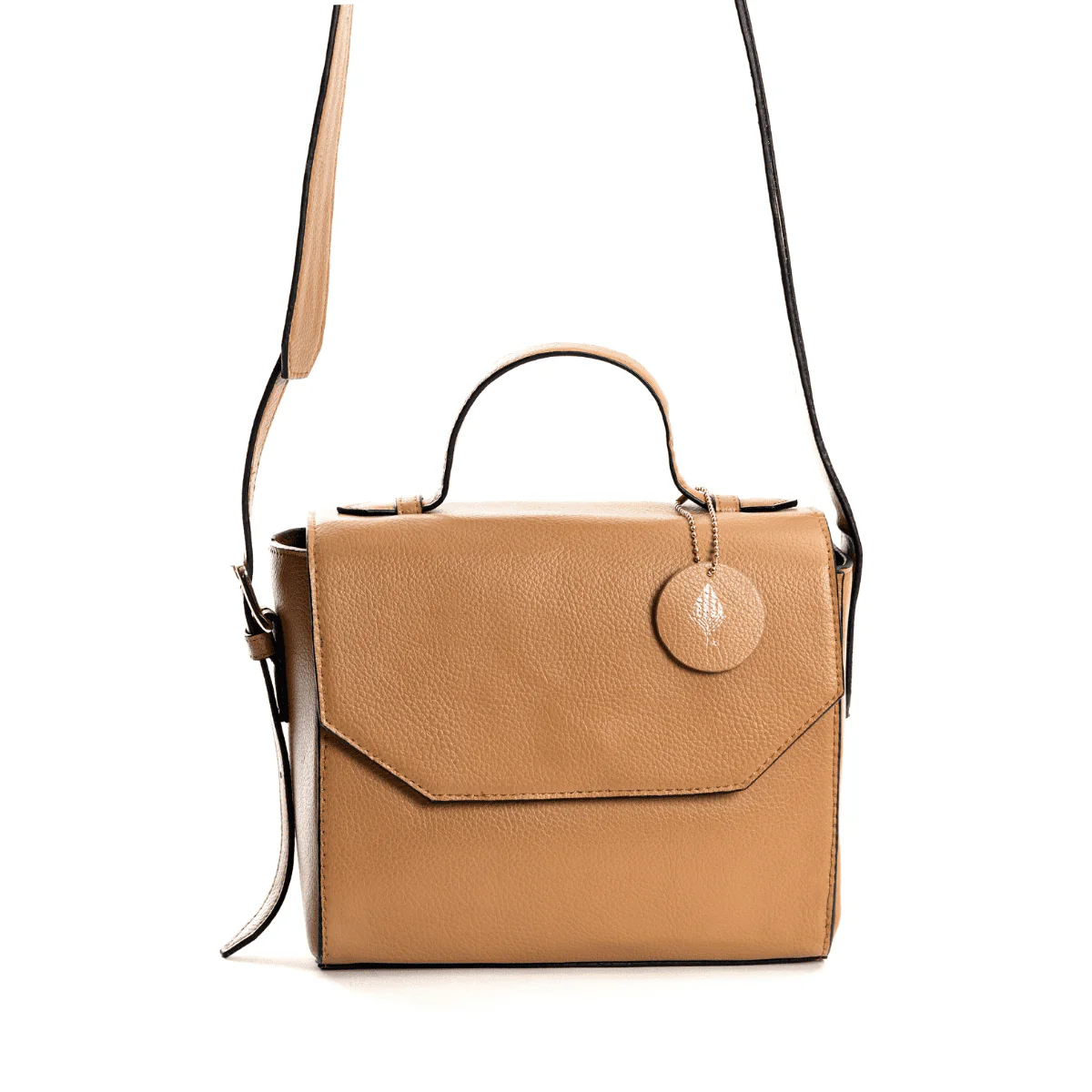 Asteria Vegan Leather Women's Sling Bag - Image 11