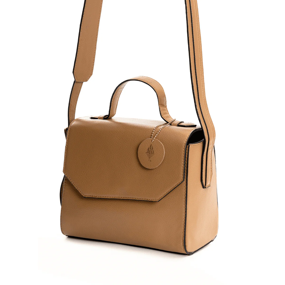 Asteria Vegan Leather Women's Sling Bag - Image 12