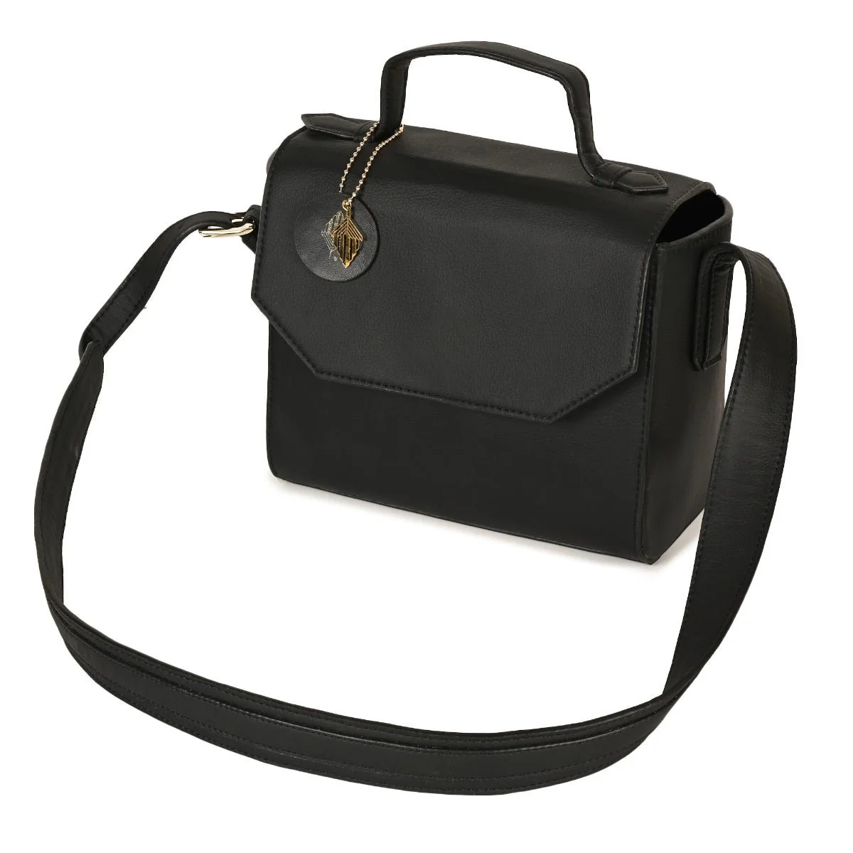 Asteria Vegan Leather Women's Sling Bag - Image 7