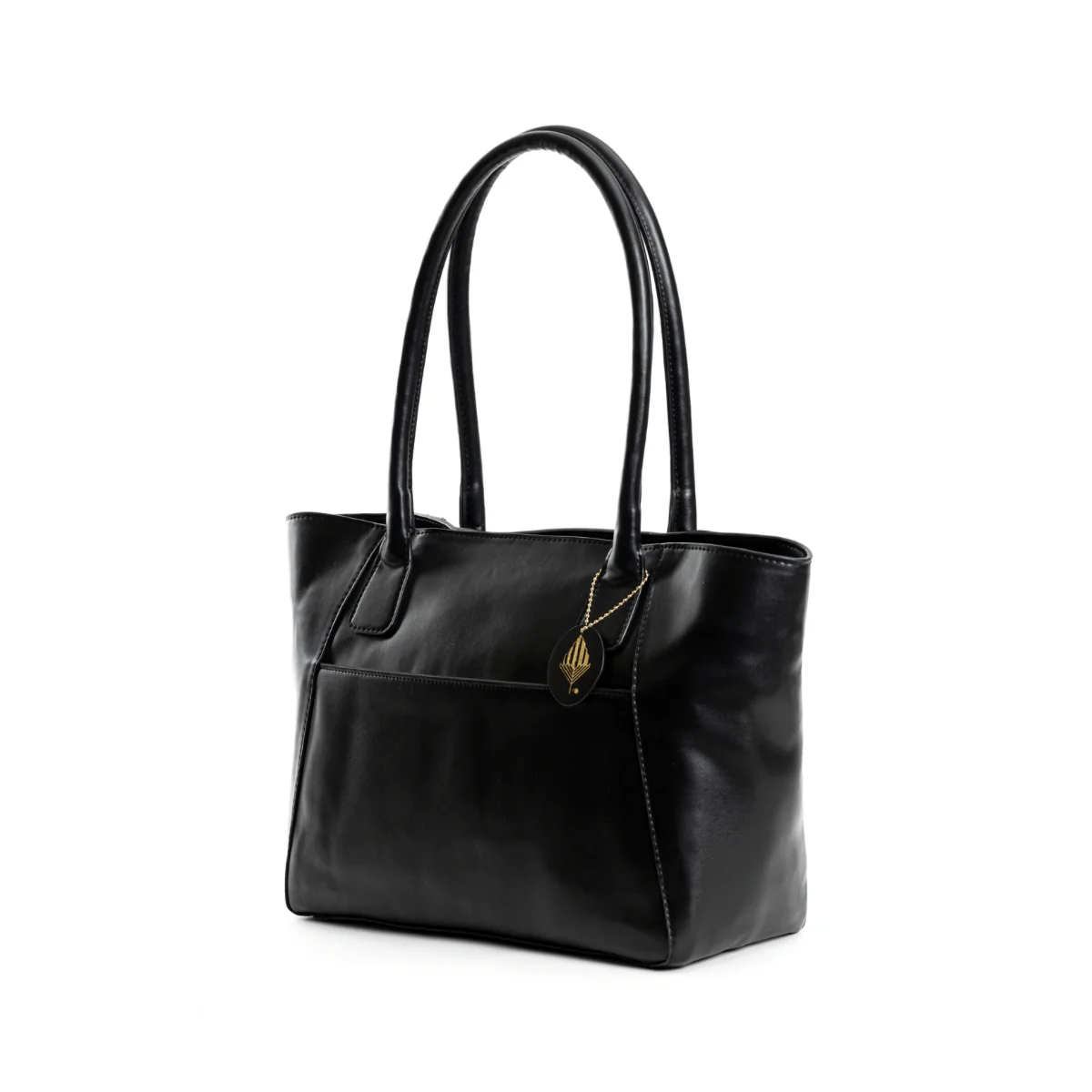 Athena Vegan Leather Tote - Image 3